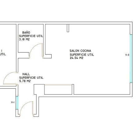 Madrid Central, Apartamento Plaza De Espana Apartment Exterior photo