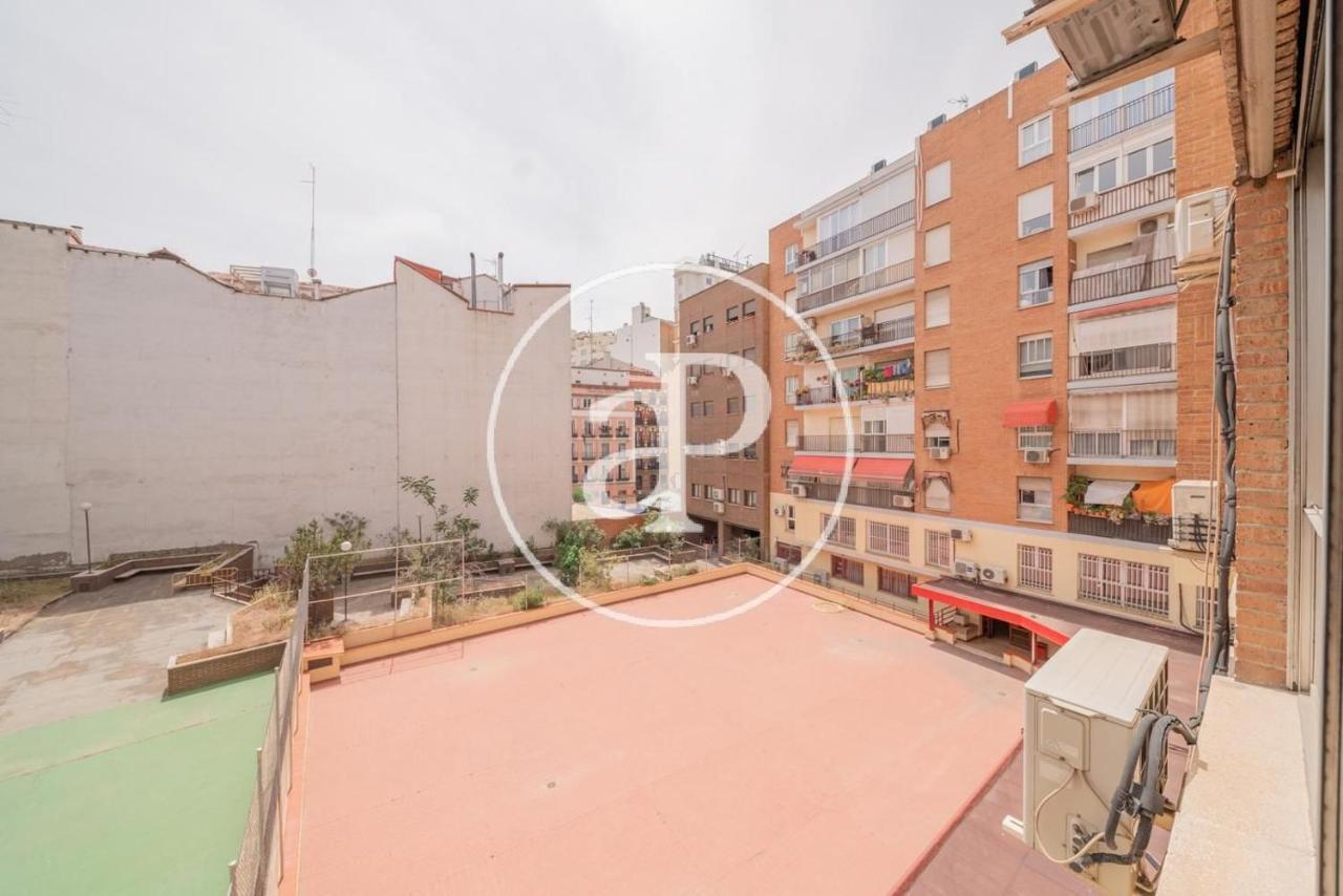 Madrid Central, Apartamento Plaza De Espana Apartment Exterior photo