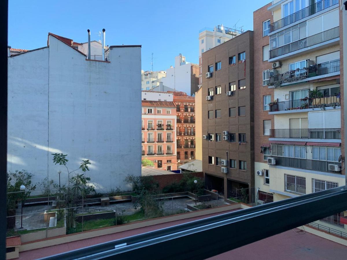 Madrid Central, Apartamento Plaza De Espana Apartment Exterior photo