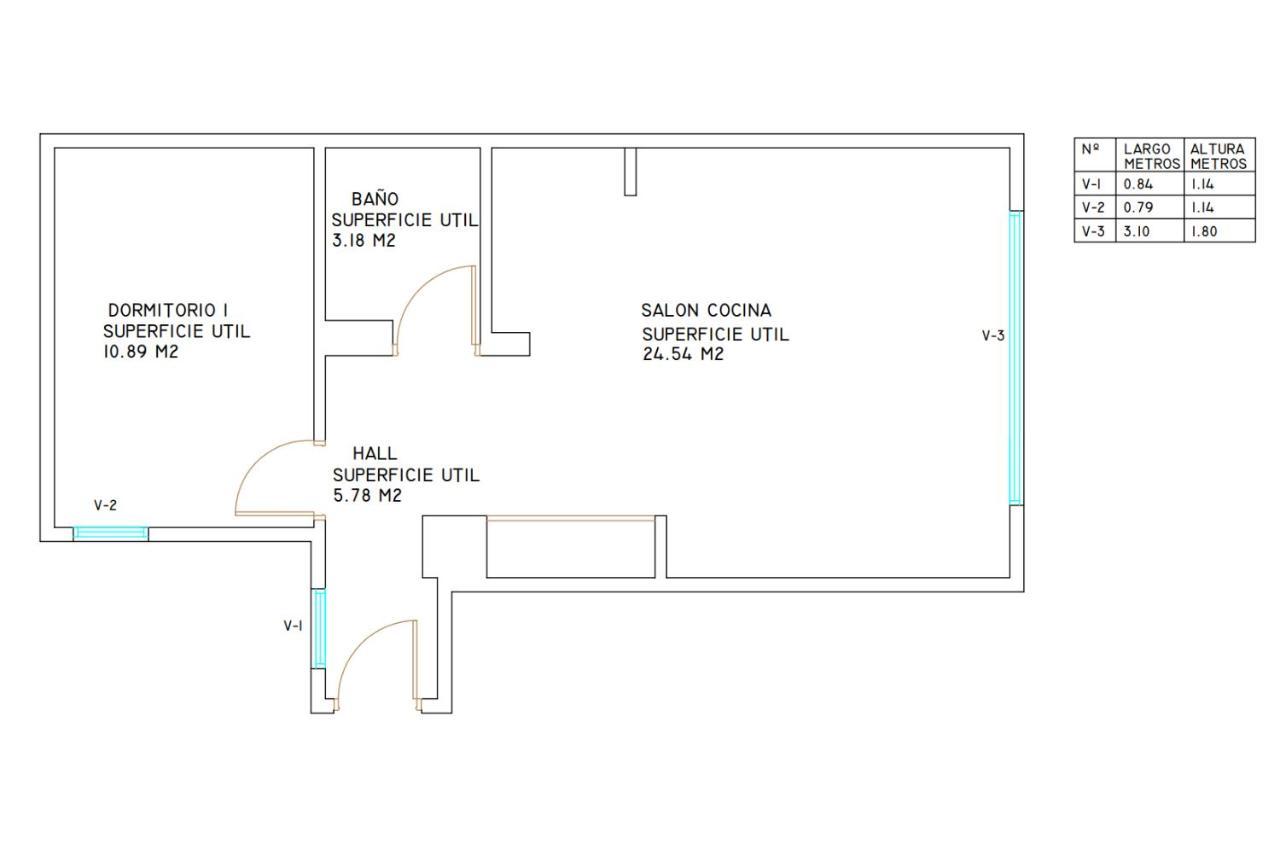 Madrid Central, Apartamento Plaza De Espana Apartment Exterior photo